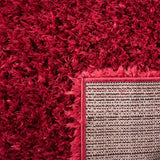 safavieh clearance madrid shag mdg256q red rug