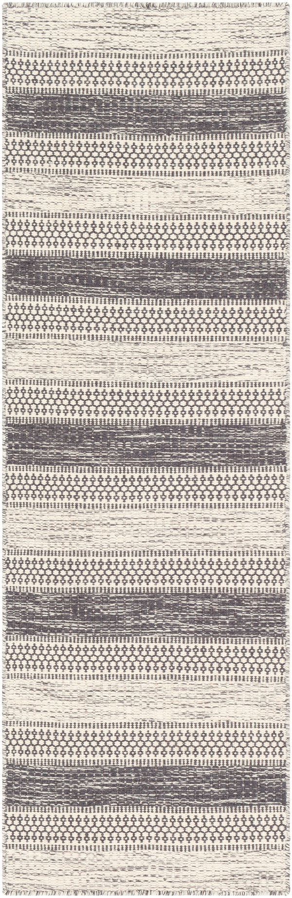 surya mardin mdi 2301 black rug