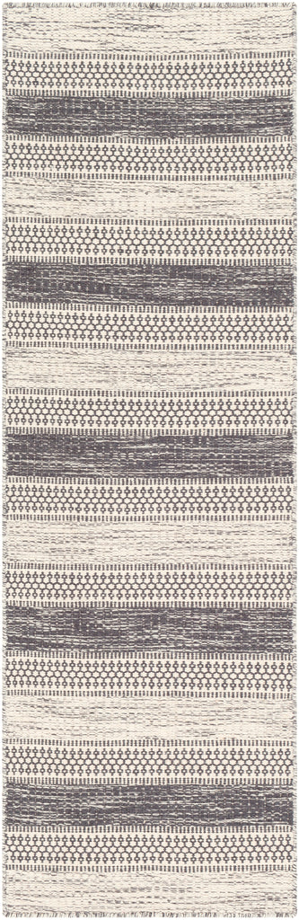 surya mardin mdi 2301 black rug