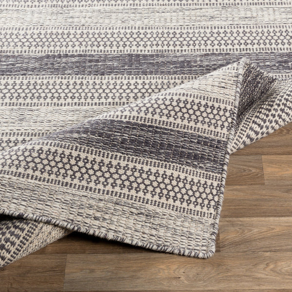 surya mardin mdi 2301 black rug