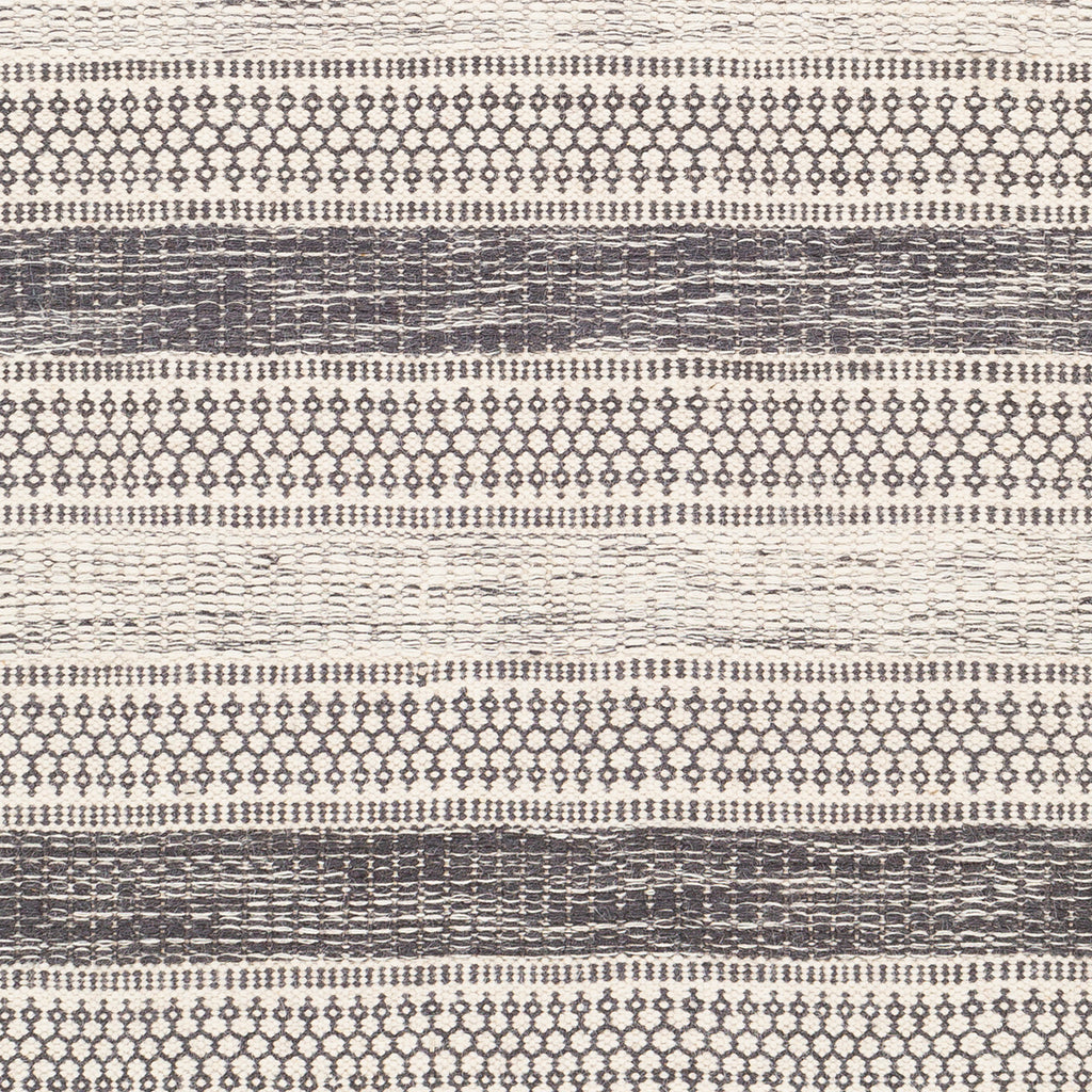 surya mardin mdi 2301 black rug