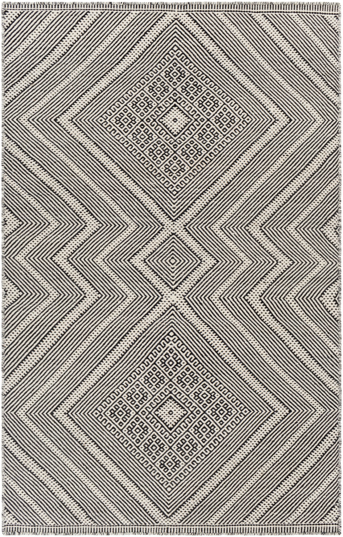 surya mardin mdi 2308 black rug