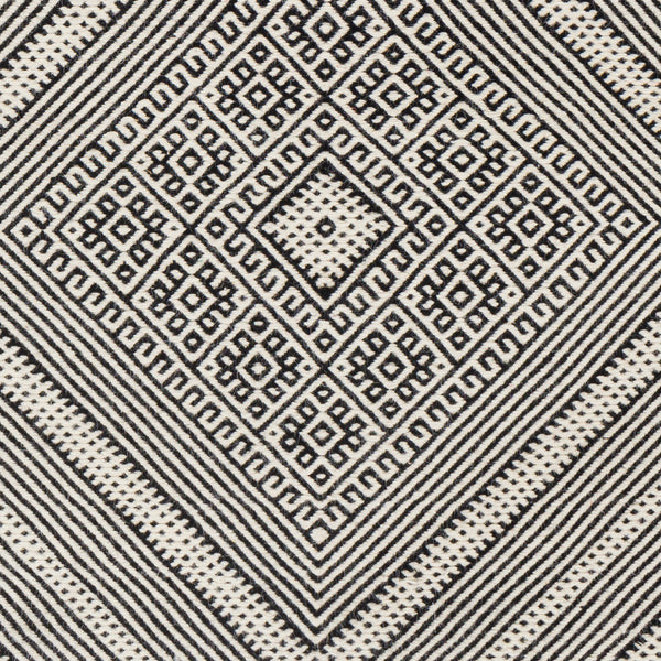 surya mardin mdi 2308 black rug