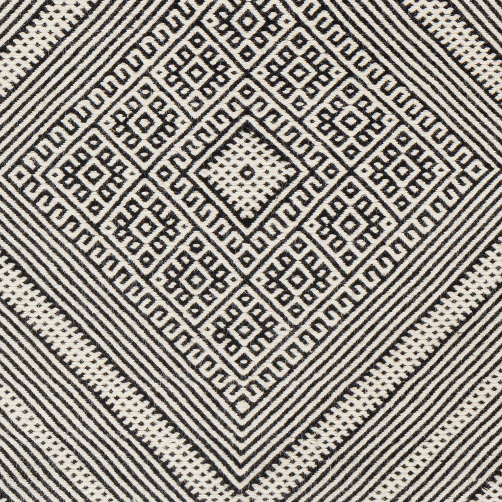 surya mardin mdi 2308 black rug