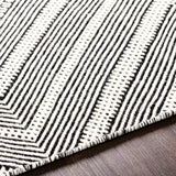 surya mardin mdi 2308 black rug