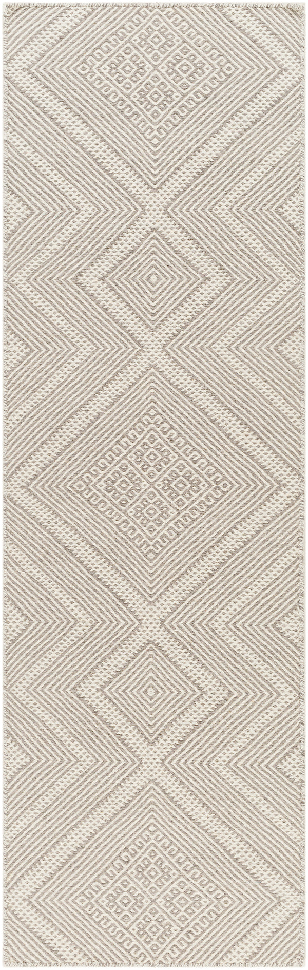 surya mardin mdi 2309 light grey rug