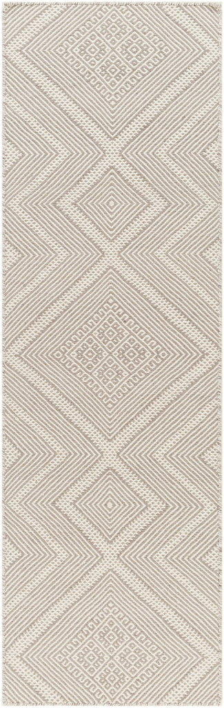 surya mardin mdi 2309 light grey rug