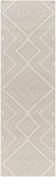 surya mardin mdi 2309 light grey rug