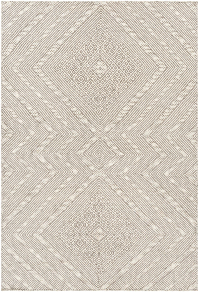 surya mardin mdi 2309 light grey rug
