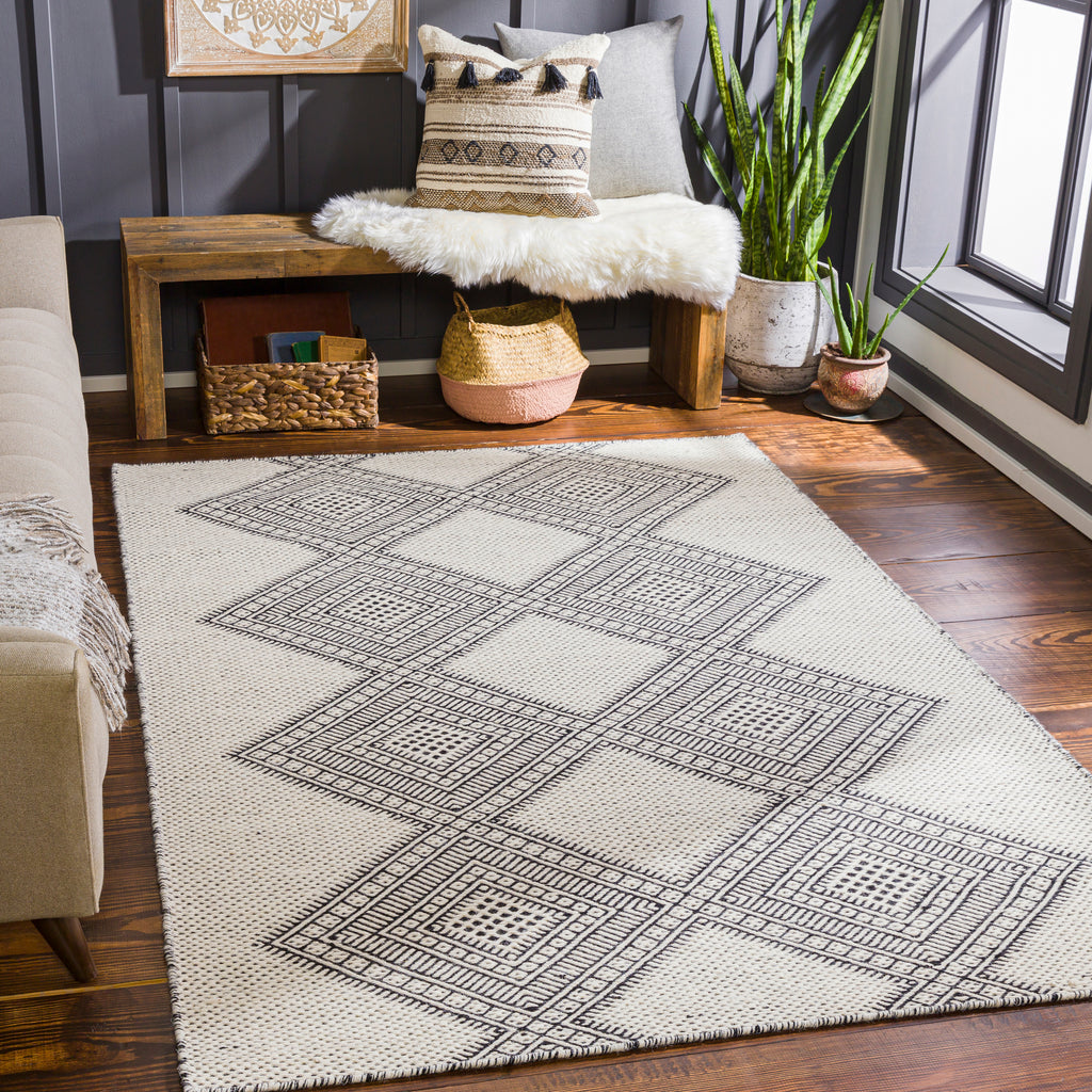 surya mardin mdi 2310 gray rug
