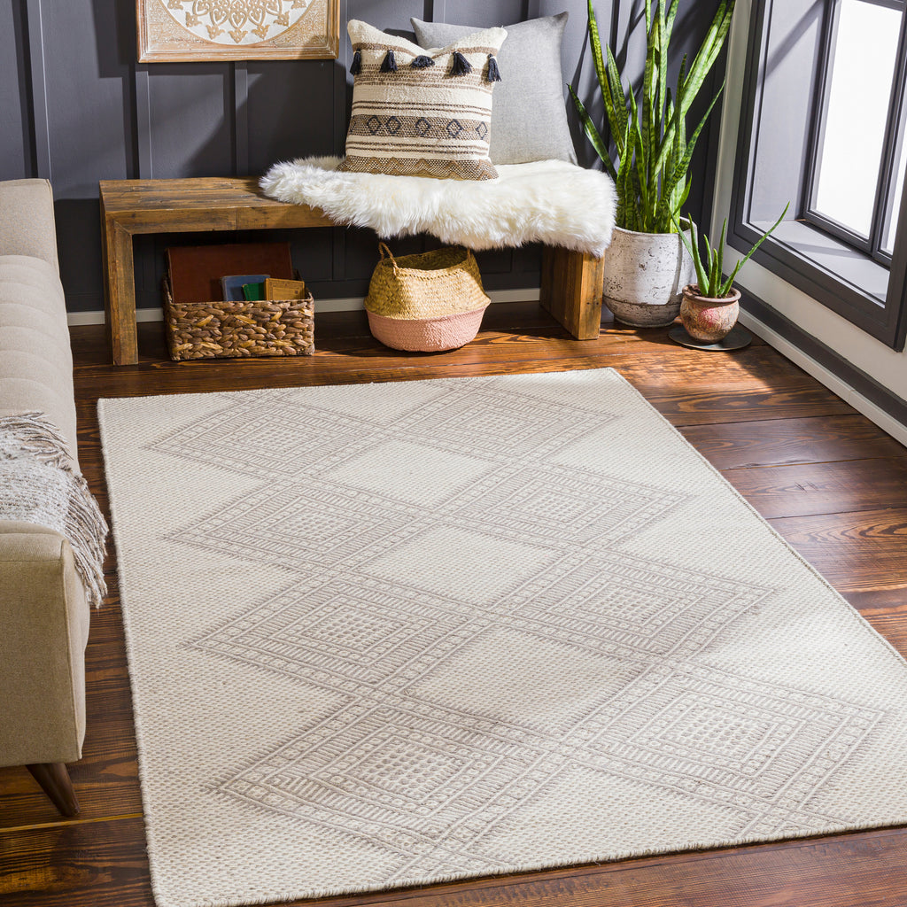 surya mardin mdi 2311 gray rug