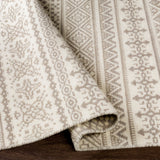 surya mardin mdi 2312 light gray rug