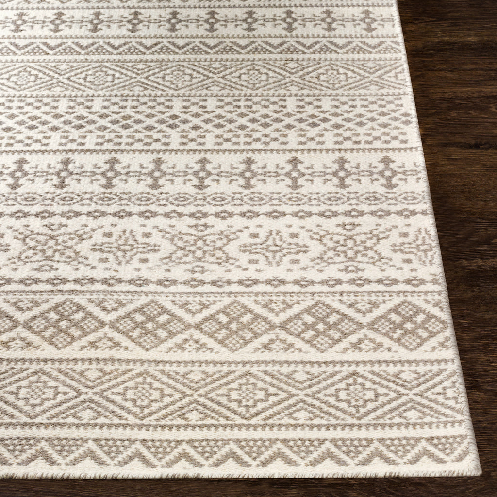 surya mardin mdi 2312 light gray rug