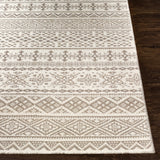 surya mardin mdi 2312 light gray rug
