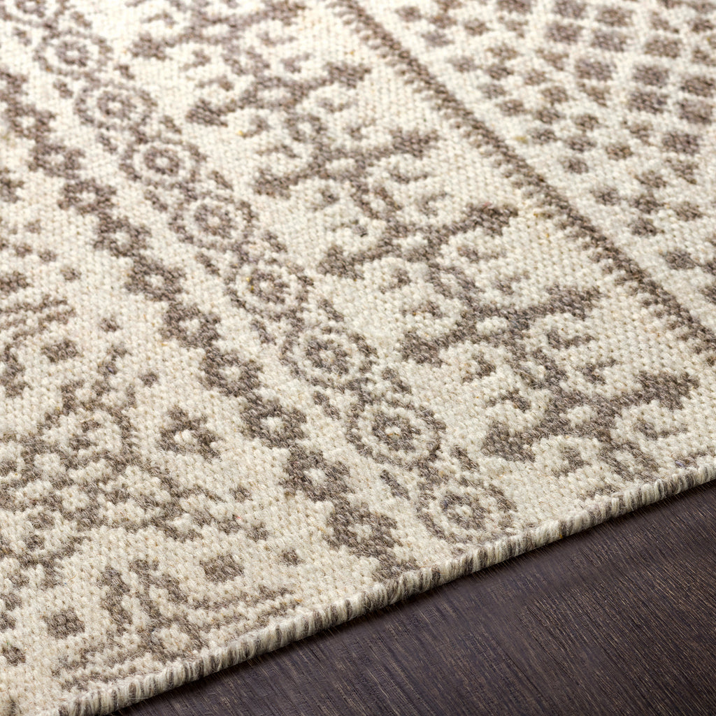 surya mardin mdi 2312 light gray rug