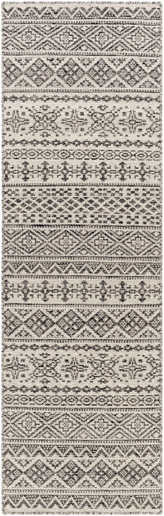 surya mardin mdi 2313 black rug