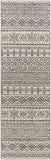 surya mardin mdi 2313 black rug