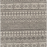 surya mardin mdi 2313 black rug