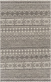 surya mardin mdi 2313 black rug