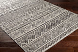 surya mardin mdi 2313 black rug