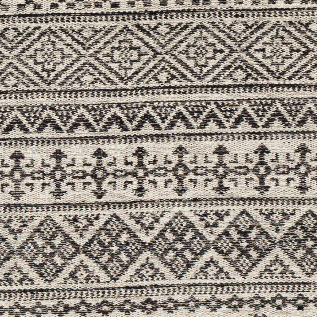 surya mardin mdi 2313 black rug