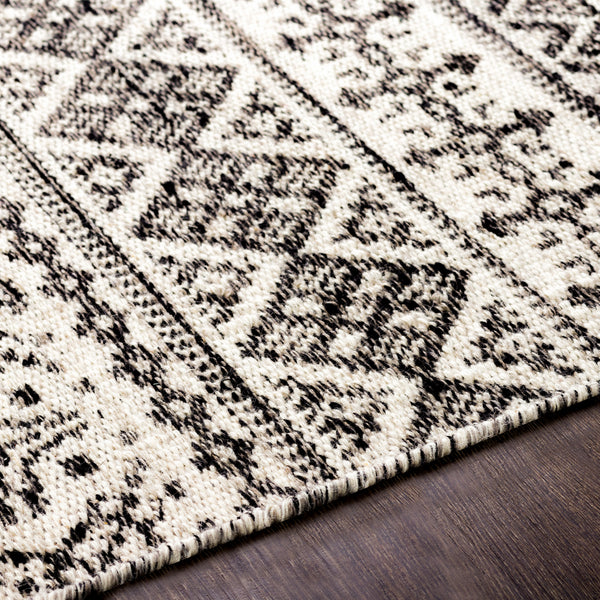 surya mardin mdi 2313 black rug