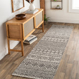 surya mardin mdi 2313 black rug