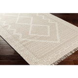 surya mardin mdi 2314 light grey rug