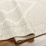 surya mardin mdi 2314 light grey rug