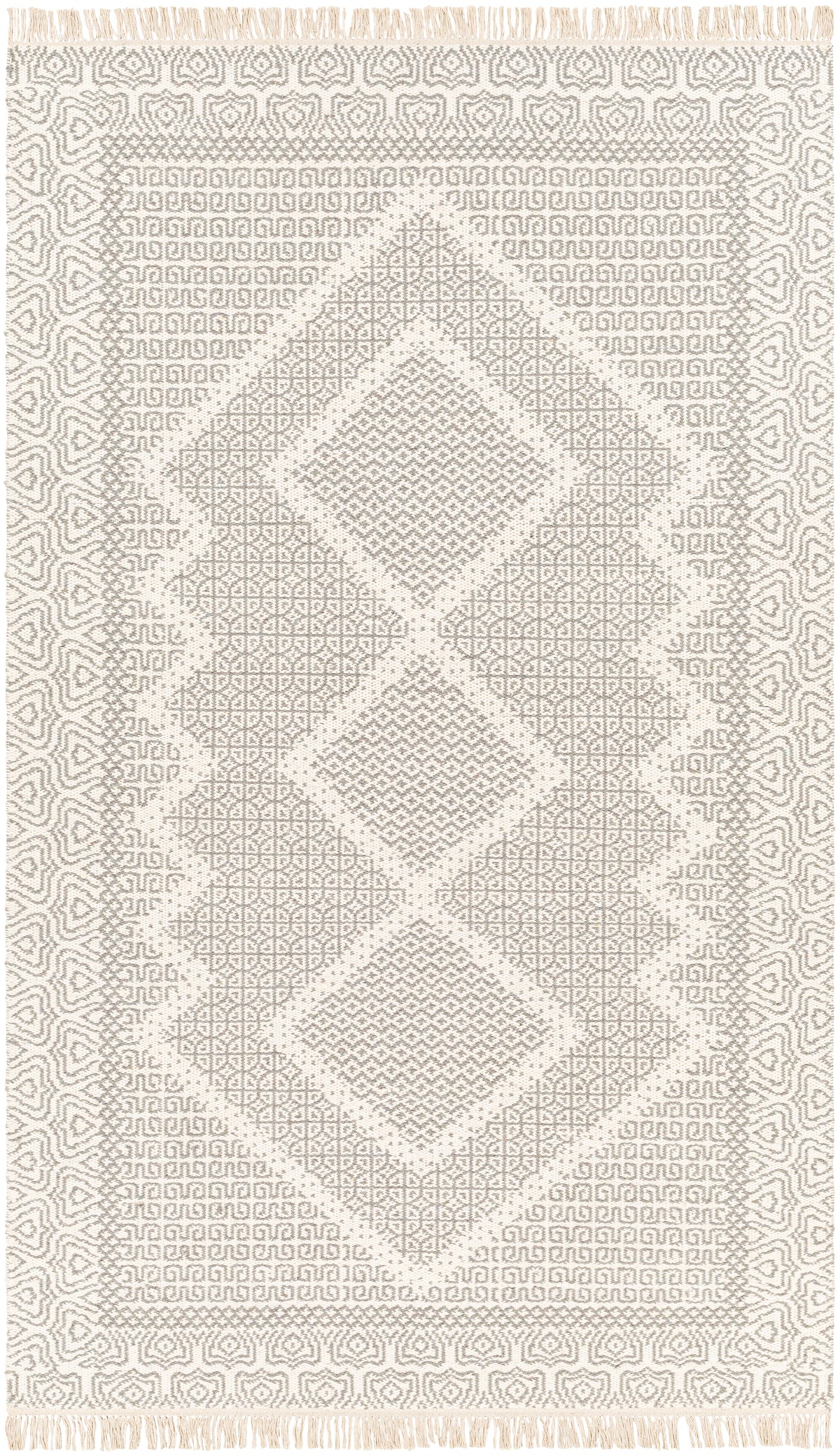 surya mardin mdi 2316 light grey rug