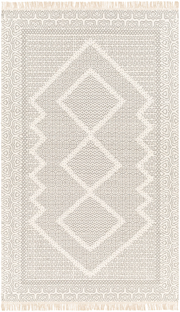 surya mardin mdi 2316 light grey rug