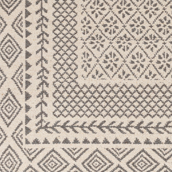 surya mardin mdi 2317 light grey rug