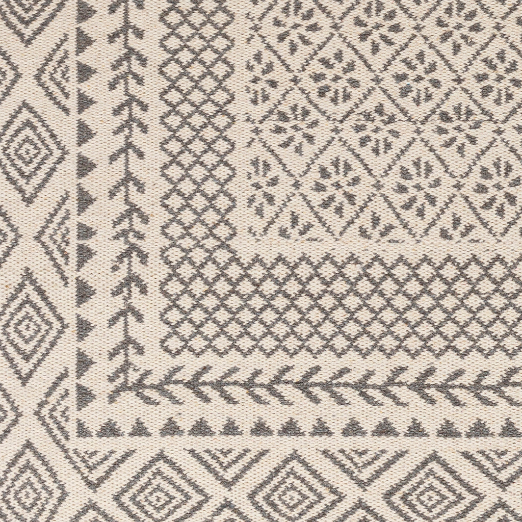 surya mardin mdi 2317 light grey rug
