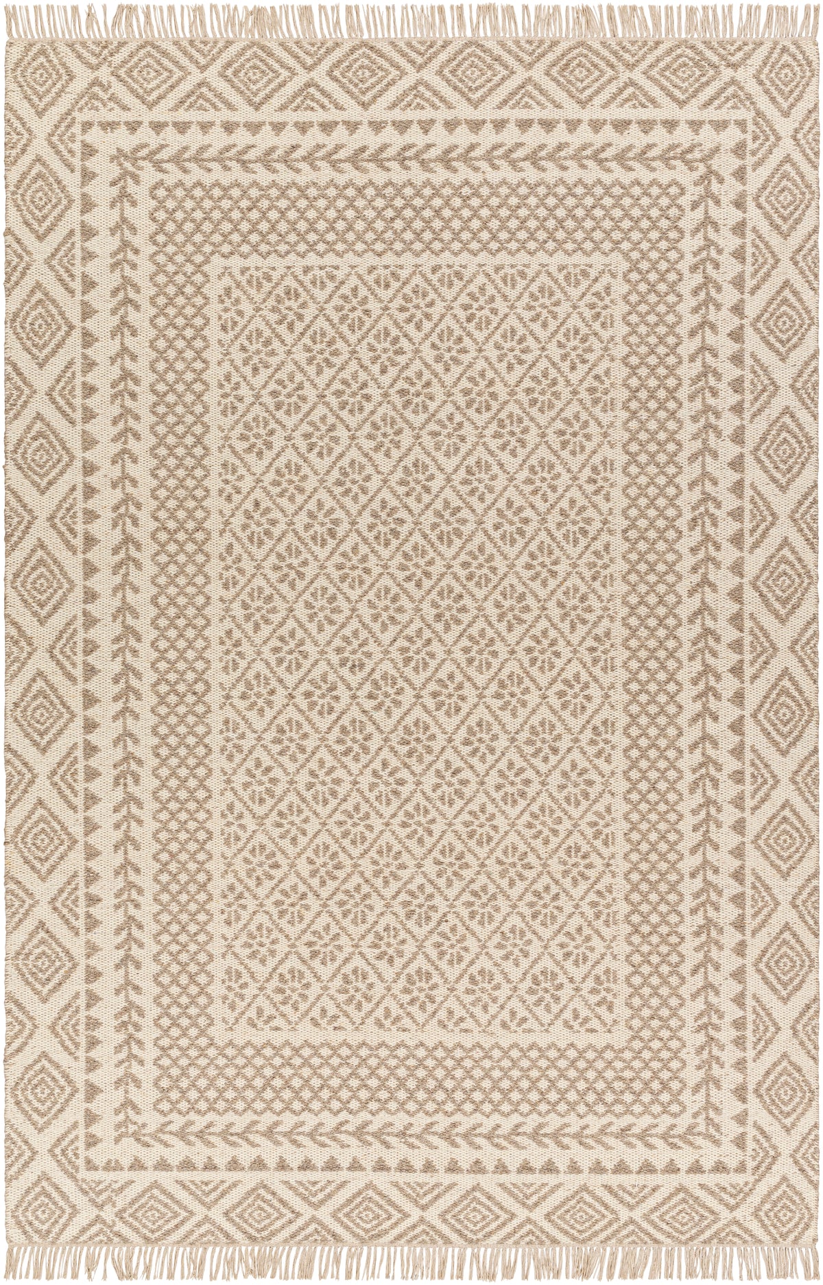 surya mardin mdi 2318 light grey rug