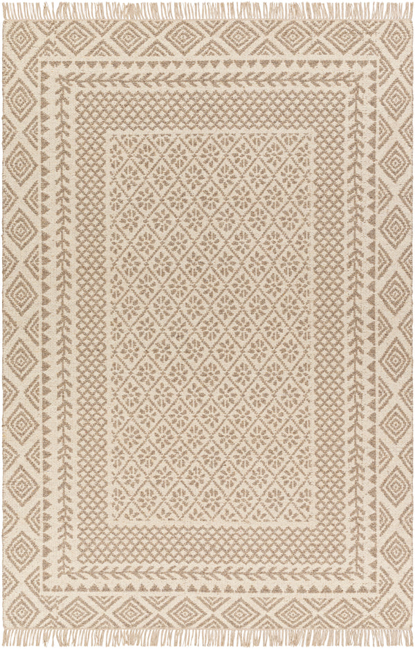 surya mardin mdi 2318 light grey rug