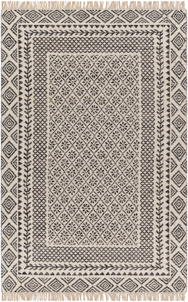 surya mardin mdi 2319 light grey rug