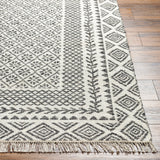 surya mardin mdi 2319 light grey rug