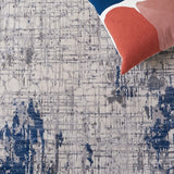 safavieh clearance meadow mdw178a ivory grey rug