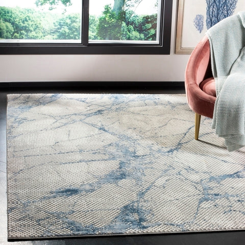 safavieh clearance meadow mdw180n navy rug
