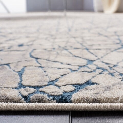 safavieh clearance meadow mdw324b navy rug