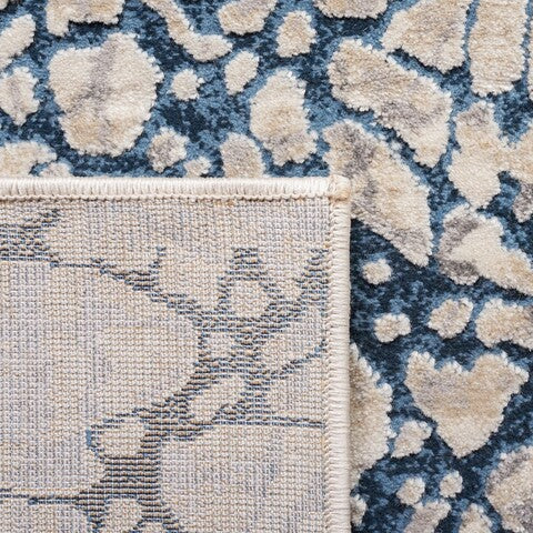 safavieh clearance meadow mdw324b navy rug