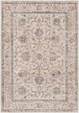 surya merit mei 2300 cream rug