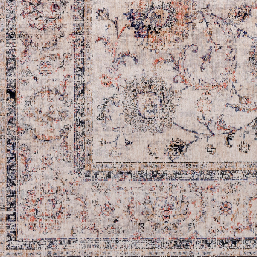 surya merit mei 2300 cream rug