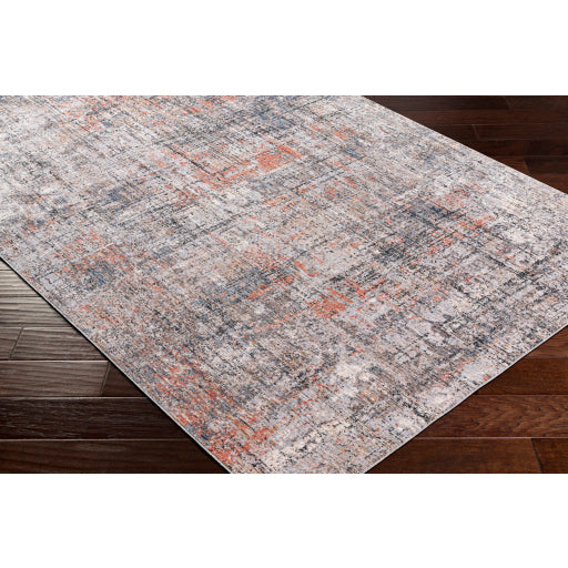 surya merit mei 2301 taupe rug