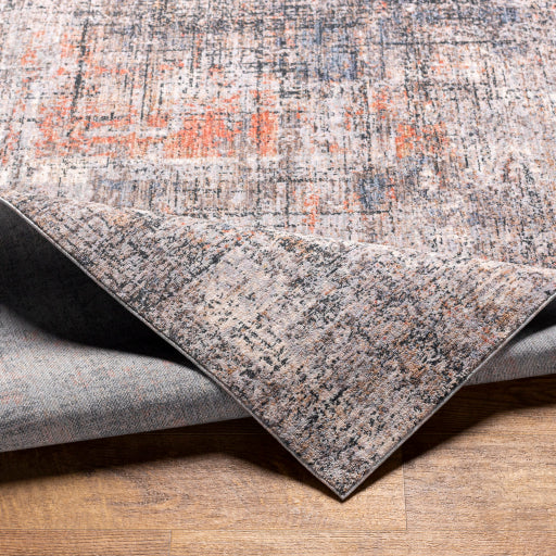 surya merit mei 2301 taupe rug