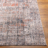 surya merit mei 2301 taupe rug