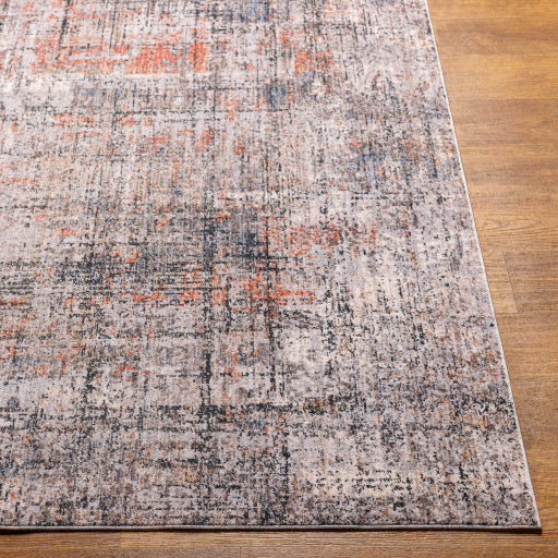 surya merit mei 2301 taupe rug