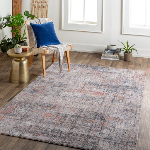 surya merit mei 2301 taupe rug