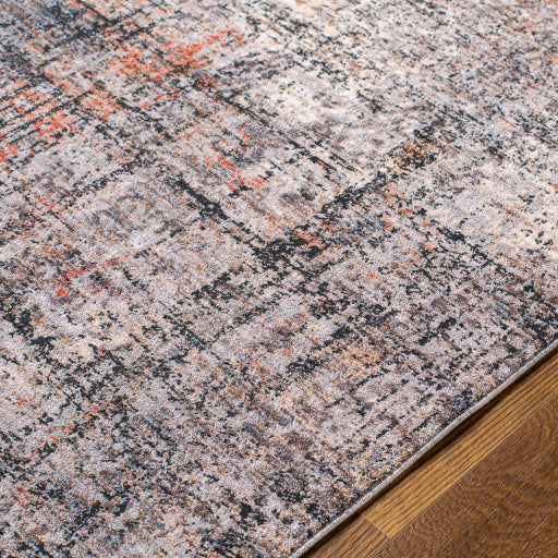 surya merit mei 2301 taupe rug
