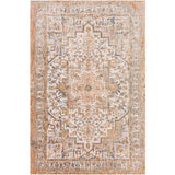 surya merit mei 2303 light grey rug